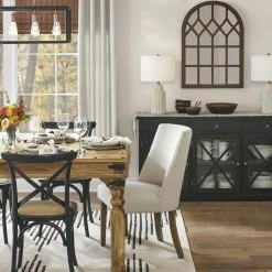 Garden Terrace Rectangle Placematts s/4, 19.5x13.5, Water Hyacinth by Artland -Table Linens Shop beige cream artland placemats 60208b 40 1000