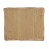 Element Border Lt Beige Placemats by Better Trends