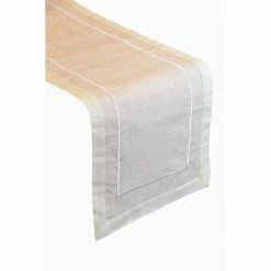 Harper Border 100% Polyester Table Runner by Lintex