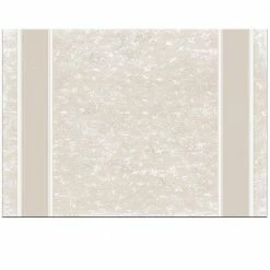 17 in. x 12 in. Beige Vinyl Placemats (Set of 6) by DASCO -Table Linens Shop beige cream placemats hd22 034 4f 1000