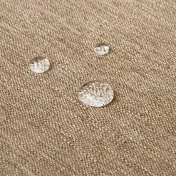 Somers 13 in. W x 17.5 in. L Natural Beige Polyester Placemat (Set of 4) by TOWN & COUNTRY LIVING -Table Linens Shop beige cream placemats p4012707tdeca1 277 4f 1000