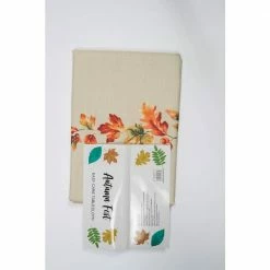 Sienna 60 in. x 84 in. 100% Polyester Beige Floral Tablecloth by Unbranded -Table Linens Shop beige cream tablecloths 484865 4f 1000