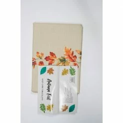 Sienna 70 in. Round 100% Polyester Beige Floral Tablecloth by Unbranded -Table Linens Shop beige cream tablecloths 484889 4f 1000