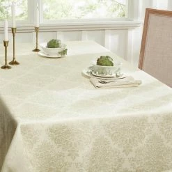 Table Linens Shop -Table Linens Shop beige cream tablecloths tc009785tdecj1 262 e1 1000