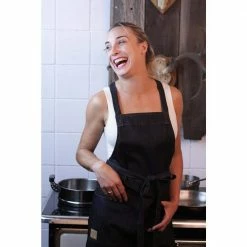 Cross-back Apron by Art Style Design Living