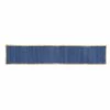 Element Border Tufted Blue Cotton Table Runner by Better Trends 1 Element Border Tufted Blue Cotton Table Runner by Better Trends -Table Linens Shop blues better trends table runners ss pljb1372mbl 64 1000
