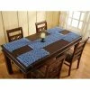 13 in. x 36 in. Blue Solid Runner by Better Trends 2 13 in. x 36 in. Blue Solid Runner by Better Trends -Table Linens Shop blues better trends table runners ss ru0021336bl 64 1000
