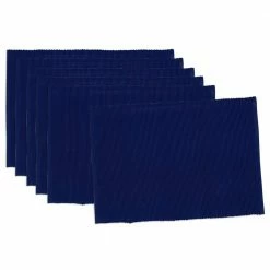 Indigo Placemat (Set of 6) by DII