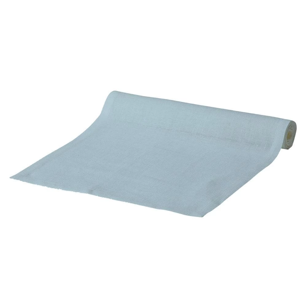 Silkmax 16 in. W x 55 in. L Dyed Light 100% Pure Cotton Premium Quality Table Runner with Washable Panama Weave Pattern by Fab Glass and Mirror 3 Silkmax 16 in. W x 55 in. L Dyed Light 100% Pure Cotton Premium Quality Table Runner with Washable Panama Weave Pattern by Fab Glass and Mirror