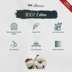 Silkmax 16 in. W x 55 in. L Dyed Light 100% Pure Cotton Premium Quality Table Runner with Washable Panama Weave Pattern by Fab Glass and Mirror 22 Silkmax 16 in. W x 55 in. L Dyed Light 100% Pure Cotton Premium Quality Table Runner with Washable Panama Weave Pattern by Fab Glass and Mirror -Table Linens Shop blues fab glass and mirror table runners tr dysl 76 1000