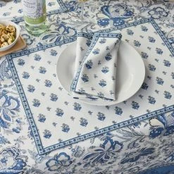 Table Linens Shop -Table Linens Shop blues placemats 80040c os blue e1 1000