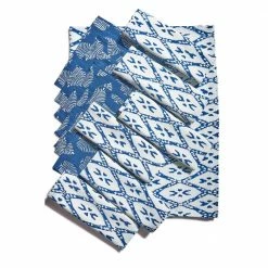 Neemrana Table Runner, Placemats and Napkins Set by GAURI KOHLI