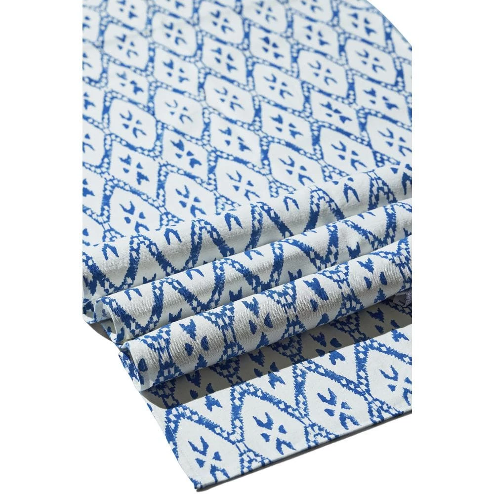 Neemrana Table Runner, Placemats and Napkins Set by GAURI KOHLI 7 Neemrana Table Runner, Placemats and Napkins Set by GAURI KOHLI - Image 5