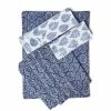 Sultana Table Runner, Placemats and Napkins Set by GAURI KOHLI 1 Sultana Table Runner, Placemats and Napkins Set by GAURI KOHLI -Table Linens Shop blues table runners gk71013 64 1000
