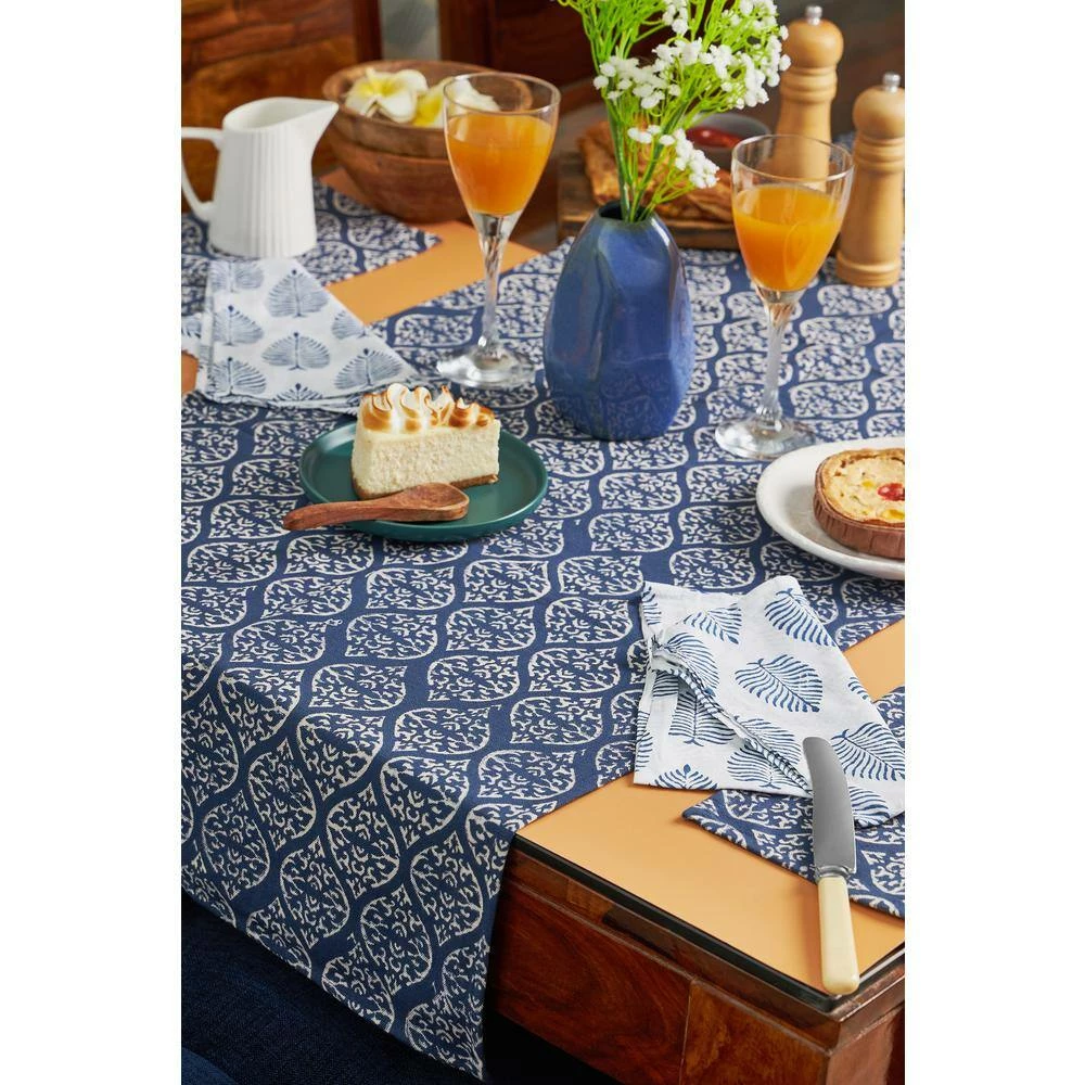 Sultana Table Runner, Placemats and Napkins Set by GAURI KOHLI 8 Sultana Table Runner, Placemats and Napkins Set by GAURI KOHLI - Image 6