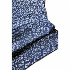 Sultana Table Runner, Placemats and Napkins Set by GAURI KOHLI 12 Sultana Table Runner, Placemats and Napkins Set by GAURI KOHLI -Table Linens Shop blues table runners gk71013 fa 1000