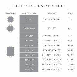 Woven 84 in. W x 60 in. L Navy Blue Plaid Cotton Gingham Tablecloth by Town & Country Living -Table Linens Shop blues tablecloths tc008026dstnb1 400 1f 1000