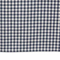 Woven 84 in. W x 60 in. L Navy Blue Plaid Cotton Gingham Tablecloth by Town & Country Living -Table Linens Shop blues tablecloths tc008026dstnb1 400 4f 1000