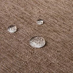 Somers 20 in. W 20 in. H Brown Solid Polyester Napkins (Set of 4) by Town & Country Living -Table Linens Shop browns tans cloth napkins napkin rings n4006380tdeca1 264 c3 1000