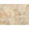 Taupe Traventine Marble 18 in. W x 13 in. L Polypropylene Placemat Set (4-Pack) by Morgan Home -Table Linens Shop browns tans morgan home placemats m601507 64 1000
