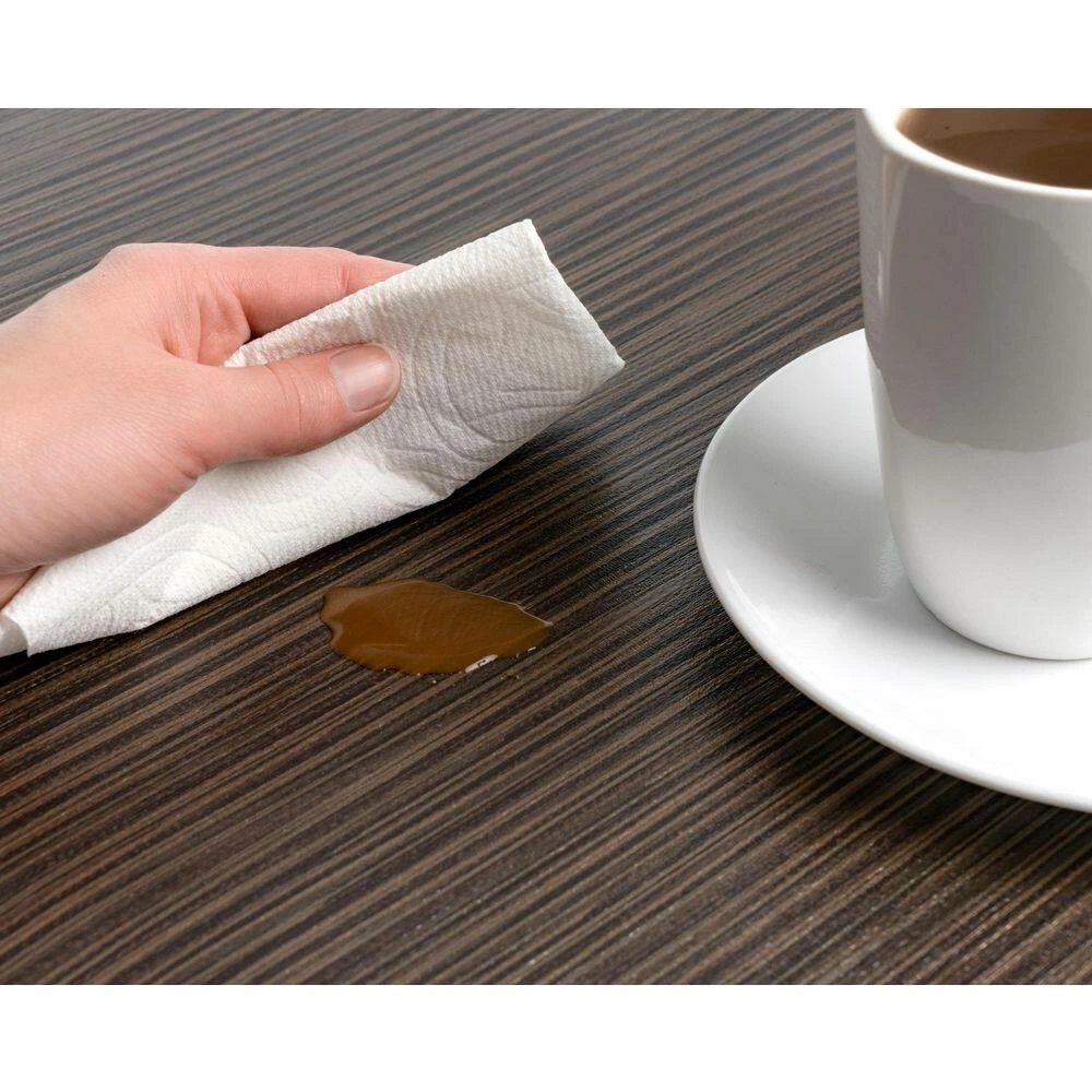 Easy Care Grasscloth/Rectangle 17 in. x 12 in. Bronze Vinyl Placemats (Set of 6) by DASCO 10 Easy Care Grasscloth/Rectangle 17 in. x 12 in. Bronze Vinyl Placemats (Set of 6) by DASCO - Image 8