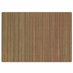 17 in. x 12 in. Brown Vinyl Placemats (Set of 6) by DASCO -Table Linens Shop browns tans placemats hd22 025 4f 1000