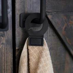 Hook and Hang Biscotti Woven Cotton Kitchen Towel (Set of 2) by RITZ 6 Hook and Hang Biscotti Woven Cotton Kitchen Towel (Set of 2) by RITZ -Table Linens Shop browns tans ritz kitchen towels 84178 c3 1000