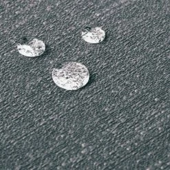 Harper 20 in. W 20 in. H Gray Solid Polyester Napkins (Set of 4) by Town & Country Living -Table Linens Shop grays cloth napkins napkin rings n4000265tdeca1 020 c3 1000