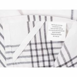 Soho Kitchen Dish Towel,Grey,100% Cotton, 18 x 28 Inch Tea Towels, Soft and Absorbent Mixed Set of Flat Towels by KAF HOME 9 Soho Kitchen Dish Towel,Grey,100% Cotton, 18 x 28 Inch Tea Towels, Soft and Absorbent Mixed Set of Flat Towels by KAF HOME -Table Linens Shop grays kitchen towels kt soho gy s10 ec 1f 1000