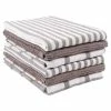 Set of 6 Mixed Flat and Terry Kitchen Towels, 18 x 28 Inches, Absorbent and Perfect Kitchen Starter Pack, Pewter by KAF HOME 1 Set of 6 Mixed Flat and Terry Kitchen Towels, 18 x 28 Inches, Absorbent and Perfect Kitchen Starter Pack, Pewter by KAF HOME -Table Linens Shop grays kitchen towels tib mix kt pr s6 64 1000