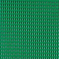 Fishnet 19 in. x 13 in. Emerald PVC Covered Jute Wedge Placemat (Set of 6) by Kraftware -Table Linens Shop greens kraftware placemats 35449 c3 1000