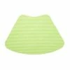 Fishnet 19 in. x 13 in. Lime Green PVC Covered Jute Wedge Placemat (Set of 6) by Kraftware -Table Linens Shop greens kraftware placemats 37649 64 1000
