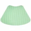 Fishnet 19 in. x 13 in. Green Ash PVC Covered Jute Wedge Placemat (Set of 6) by Kraftware -Table Linens Shop greens kraftware placemats 40049 64 1000
