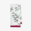 Holiday Berry Green Kitchen Towel by The Company Store -Table Linens Shop greens the company store kitchen towels 83199h os green 64 1000