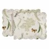 Althea 14 in. x 51 in. Multi Floral Cotton Table Runner by C&F HOME