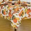 Grateful Season Fall Printed Tablecloth by Elrene -Table Linens Shop multi elrene tablecloths 21636mlt 64 1000