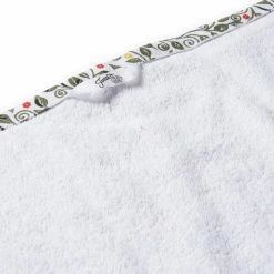 Skull and Vine Multicolored Cotton Kitchen Towel Set (Set of 2) by Fiesta -Table Linens Shop multi fiesta kitchen towels k2004447tdfi 991 4f 1000