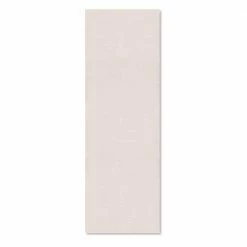 Natural Wovens 16 in. W x 48 in. L Oyster Floral Polyester Table Runner by Heritage Lace