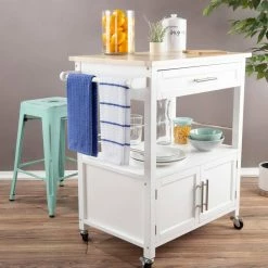 Multi-Color Waffle Weave Striped and Solid Color Cotton Kitchen Towel Set (8-Pieces) by Lavish Home -Table Linens Shop multi lavish home kitchen towels 69hd 006kt fa 1000