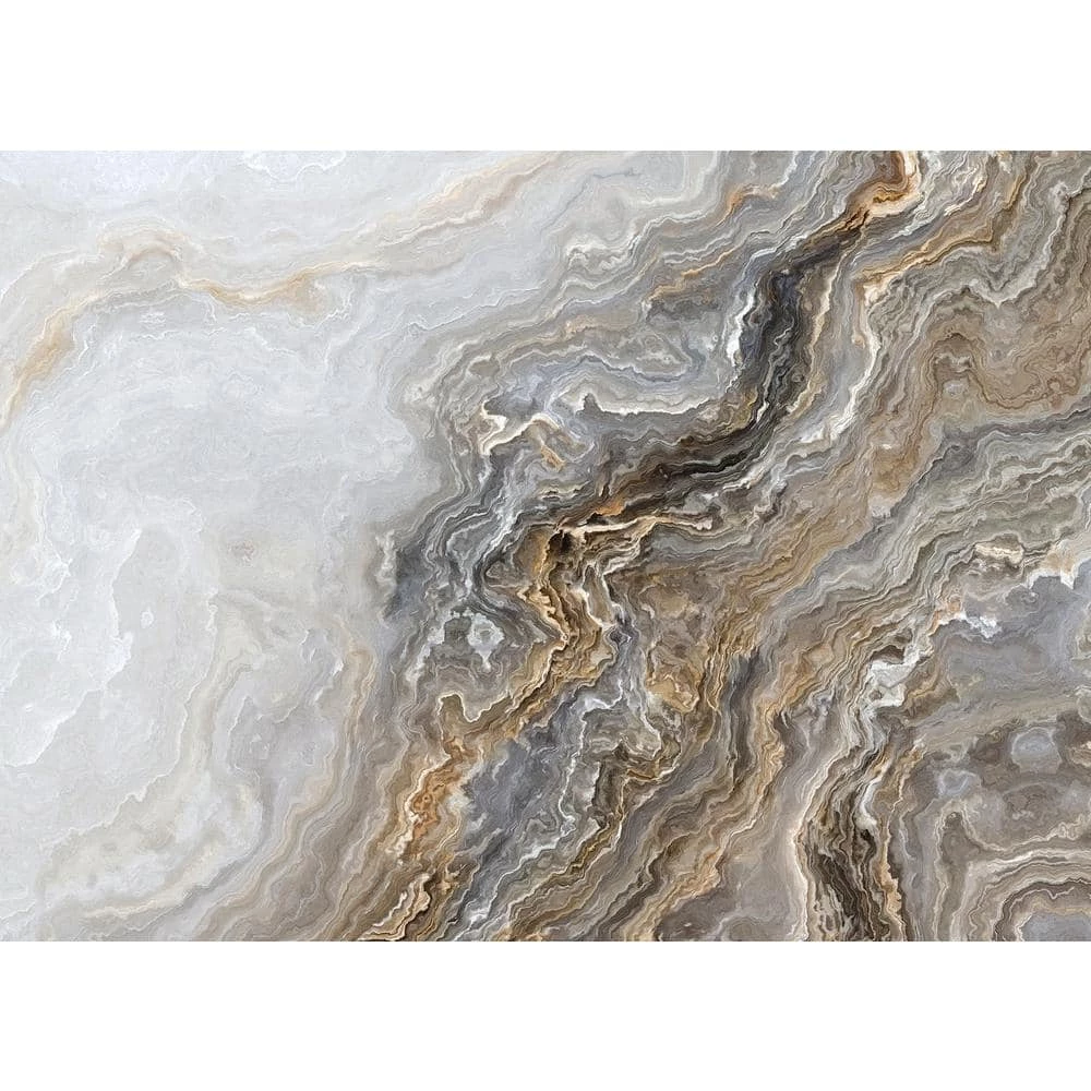 Taupe Agate 18 in. W x 13 in. L Polypropylene 4-pack Placemat Set by Unbranded 3 Taupe Agate 18 in. W x 13 in. L Polypropylene 4-pack Placemat Set by Unbranded