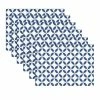 17 in. x 12 in. Multi-Colored Vinyl Placemats (Set of 6) by DASCO -Table Linens Shop multi placemats hd22 026 64 1000