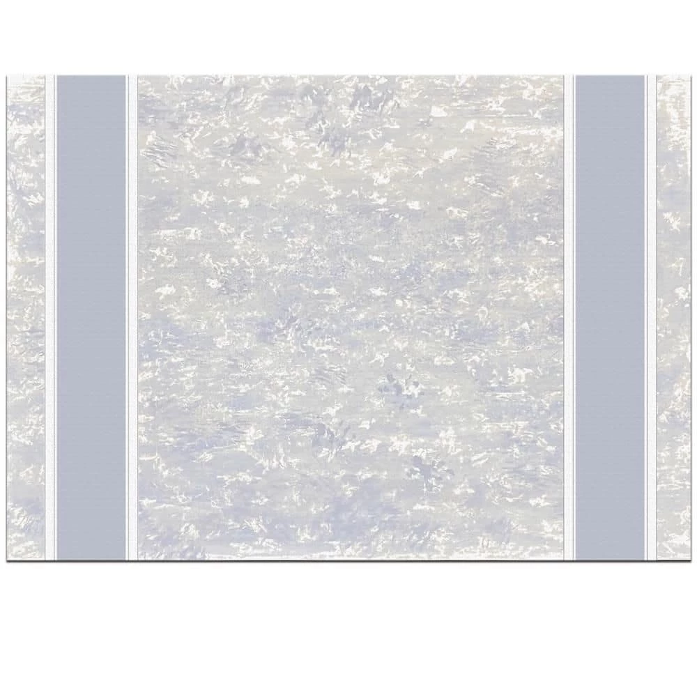 17 in. x 12 in. Multi-Colored Vinyl Placemats (Set of 6) by DASCO 5 17 in. x 12 in. Multi-Colored Vinyl Placemats (Set of 6) by DASCO - Image 3