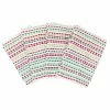 Holiday Multicolor Pebble Cotton Terry Bar Mop Kitchen Towel Set of 4 by RITZ -Table Linens Shop multi ritz kitchen towels 90446 64 1000