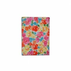 60x120" Shi Shi Floral 100% Polyester Tablecloth by Unbranded -Table Linens Shop multi tablecloths 483189 4f 1000