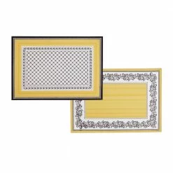 Audun 14 in. W x 20 in. L Multi-Color-Color Print Placemats (Set of 4) by Villeroy & Boch