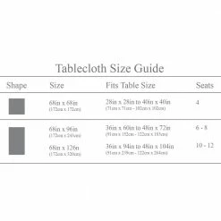 French Garden 68 in. W x 96 in. L Fabric Tablecloth in Multi-Color by Villeroy & Boch 8 French Garden 68 in. W x 96 in. L Fabric Tablecloth in Multi-Color by Villeroy & Boch -Table Linens Shop multi villeroy boch tablecloths 21934mlt 4f 1000