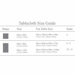 French Garden 68 in. W x 126 in. L Fabric Tablecloth in Multi-Color by Villeroy & Boch 8 French Garden 68 in. W x 126 in. L Fabric Tablecloth in Multi-Color by Villeroy & Boch -Table Linens Shop multi villeroy boch tablecloths 21935mlt 4f 1000