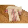 Linen Stripe 14 in. x 22 in. Natural Tea Towels (Set of 4) by Xia Home Fashions 1 Linen Stripe 14 in. x 22 in. Natural Tea Towels (Set of 4) by Xia Home Fashions -Table Linens Shop multi xia home fashions kitchen towels xd150081422 64 1000