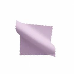 Polyester Poplin Tablecloth 90-Inches Round, Lilac by LA Linen
