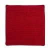 Cotton Solid Red Placemats by Better Trends -Table Linens Shop reds pinks better trends placemats ss plcb15srd 64 1000